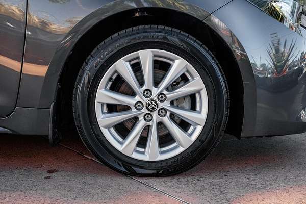 2024 Toyota Corolla Ascent Sport Hybrid ZWE219R