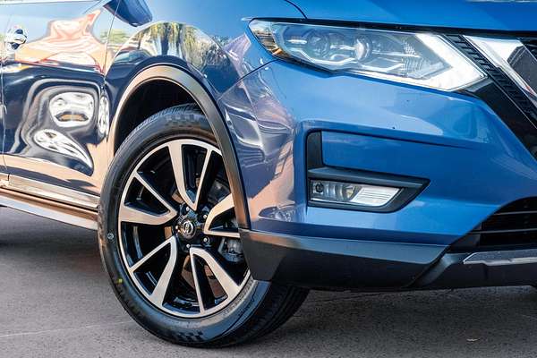 2020 Nissan X-TRAIL Ti T32 Series III