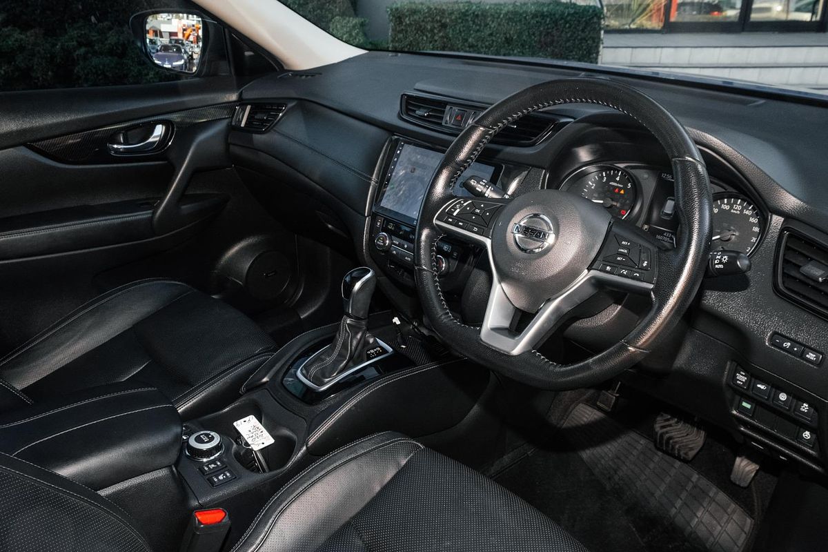 2020 Nissan X-TRAIL Ti T32 Series III