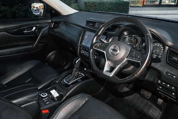 2020 Nissan X-TRAIL Ti T32 Series III