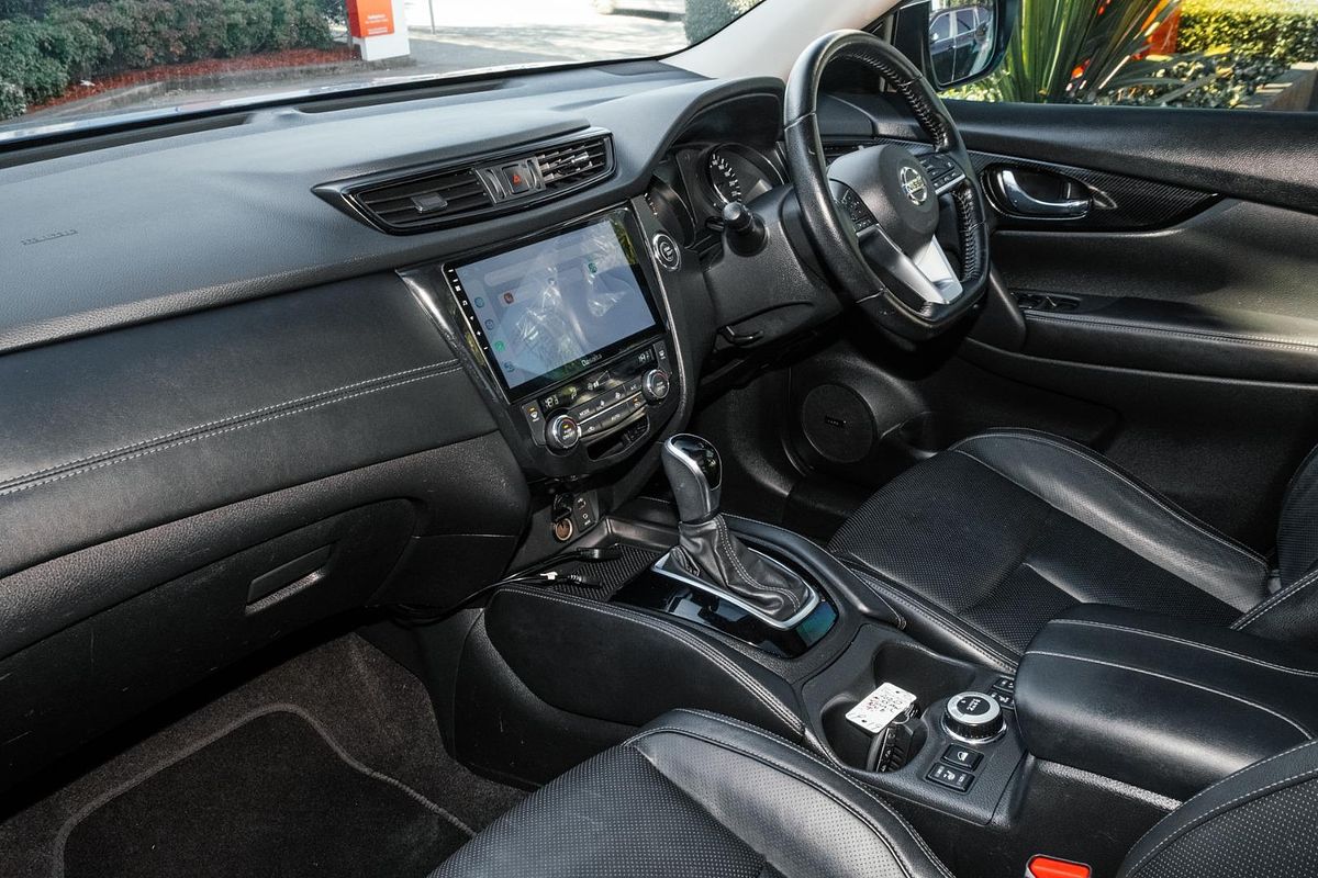 2020 Nissan X-TRAIL Ti T32 Series III