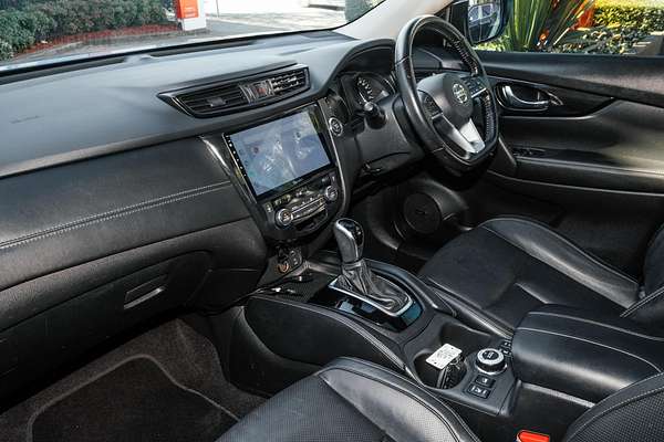 2020 Nissan X-TRAIL Ti T32 Series III