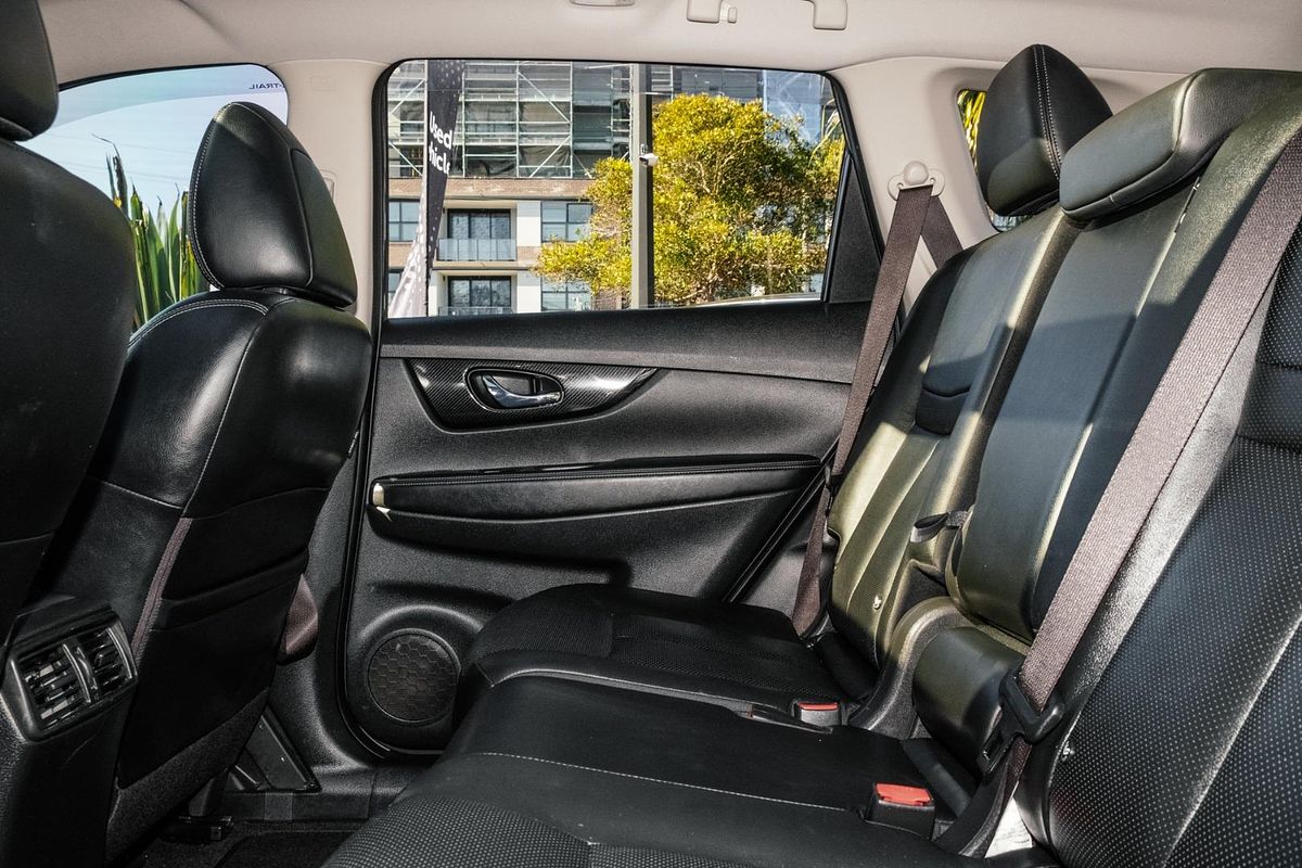 2020 Nissan X-TRAIL Ti T32 Series III