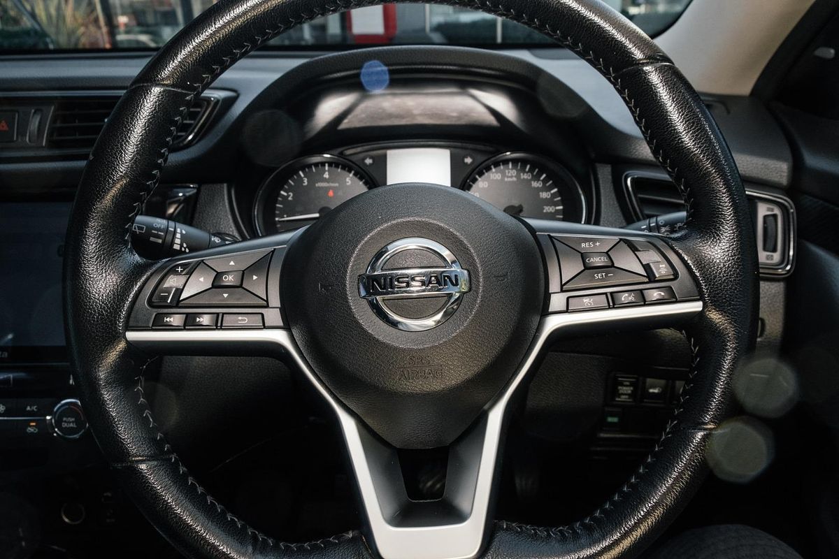 2020 Nissan X-TRAIL Ti T32 Series III