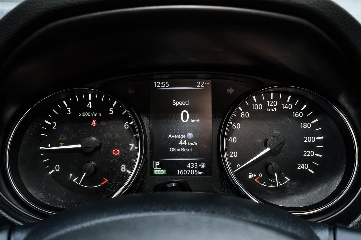 2020 Nissan X-TRAIL Ti T32 Series III