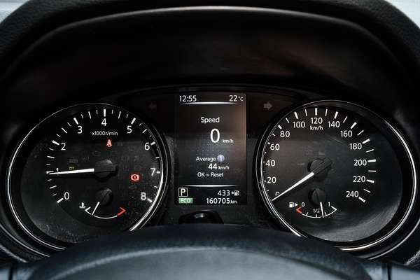 2020 Nissan X-TRAIL Ti T32 Series III
