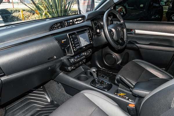 2021 Toyota Hilux Rogue GUN126R 4X4