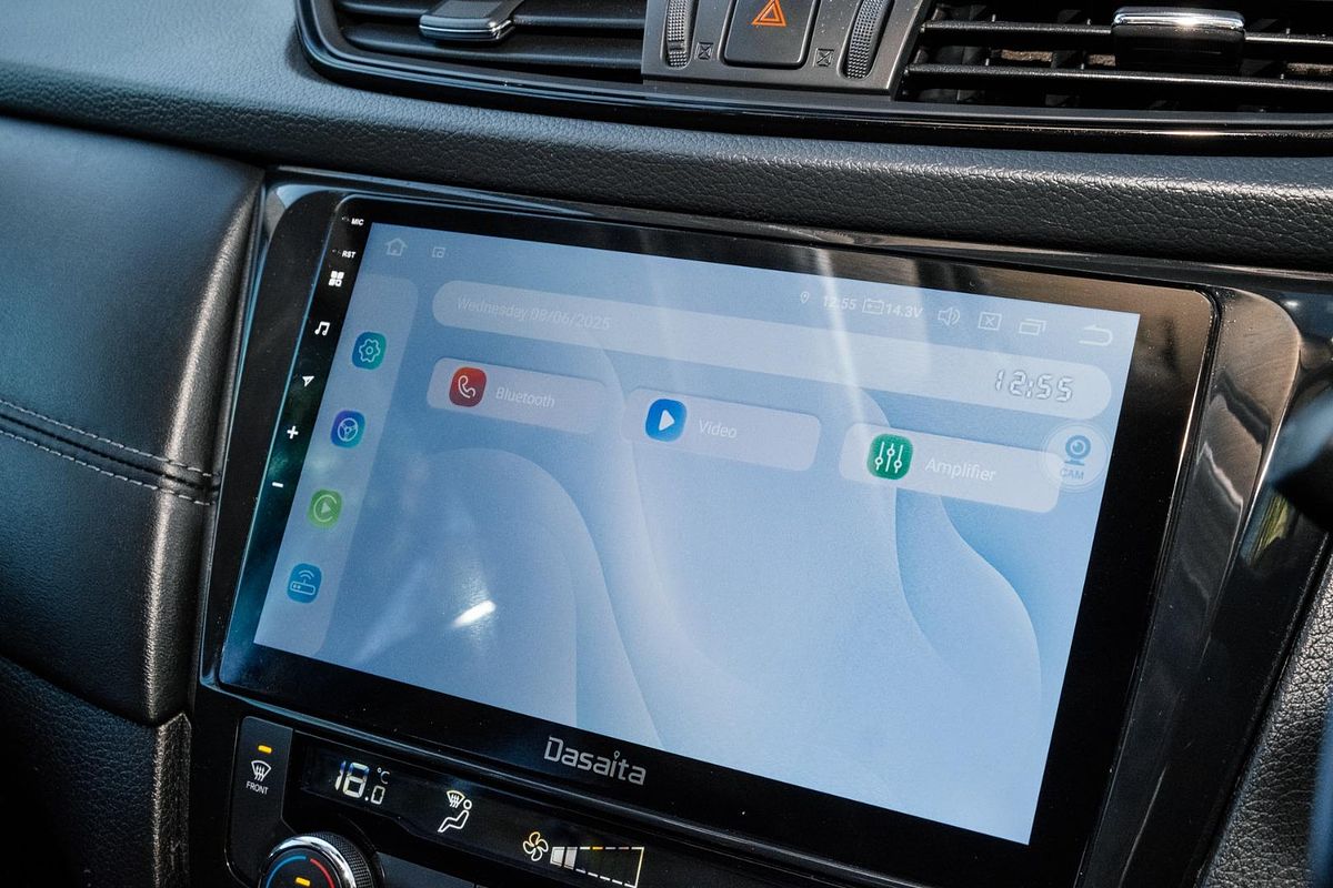 2020 Nissan X-TRAIL Ti T32 Series III