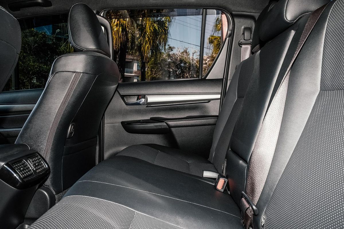 2021 Toyota Hilux Rogue GUN126R 4X4