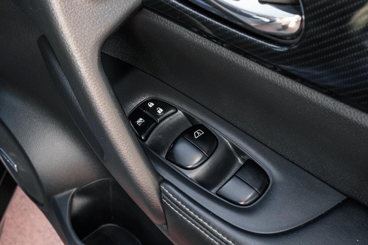 2020 Nissan X-TRAIL Ti T32 Series III
