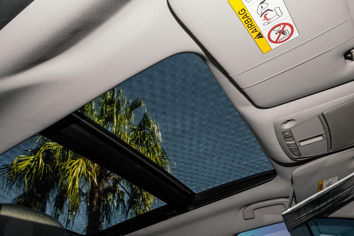 2020 Nissan X-TRAIL Ti T32 Series III