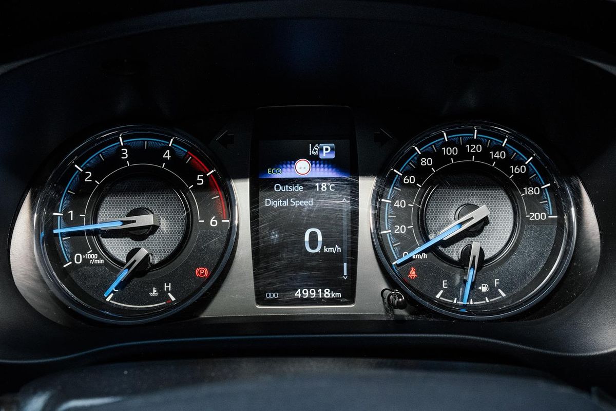 2021 Toyota Hilux Rogue GUN126R 4X4