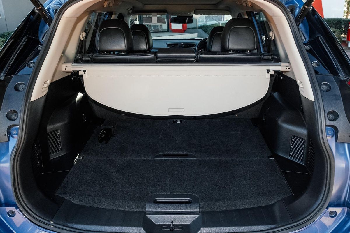 2020 Nissan X-TRAIL Ti T32 Series III