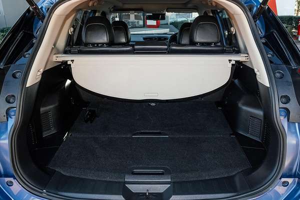 2020 Nissan X-TRAIL Ti T32 Series III