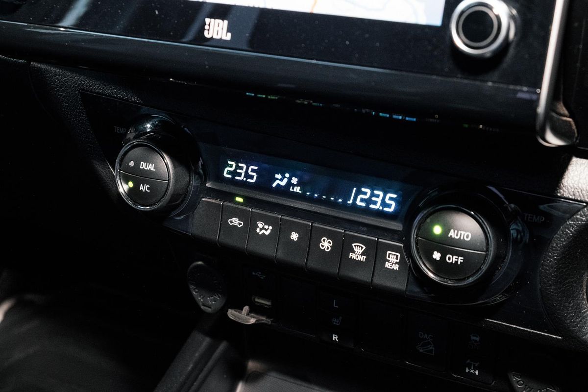 2021 Toyota Hilux Rogue GUN126R 4X4