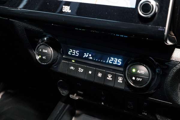 2021 Toyota Hilux Rogue GUN126R 4X4