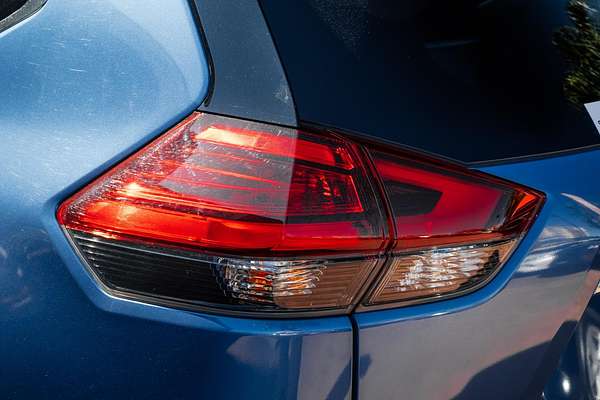 2020 Nissan X-TRAIL Ti T32 Series III