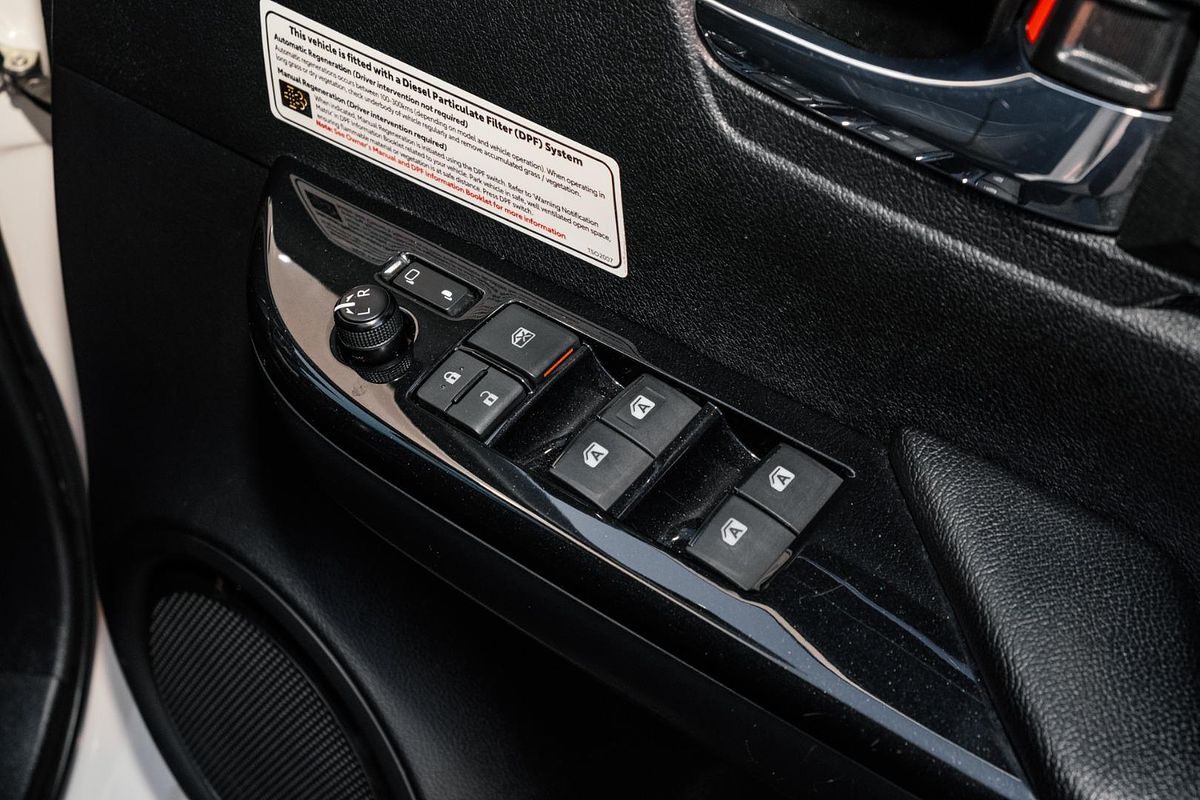 2021 Toyota Hilux Rogue GUN126R 4X4