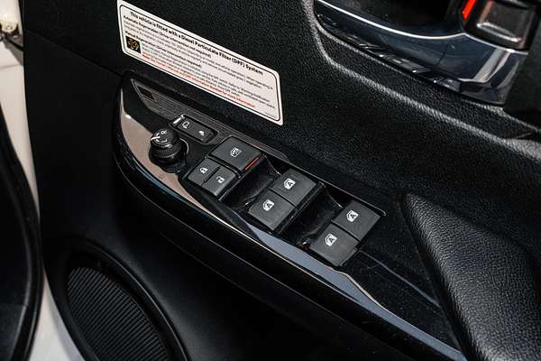2021 Toyota Hilux Rogue GUN126R 4X4