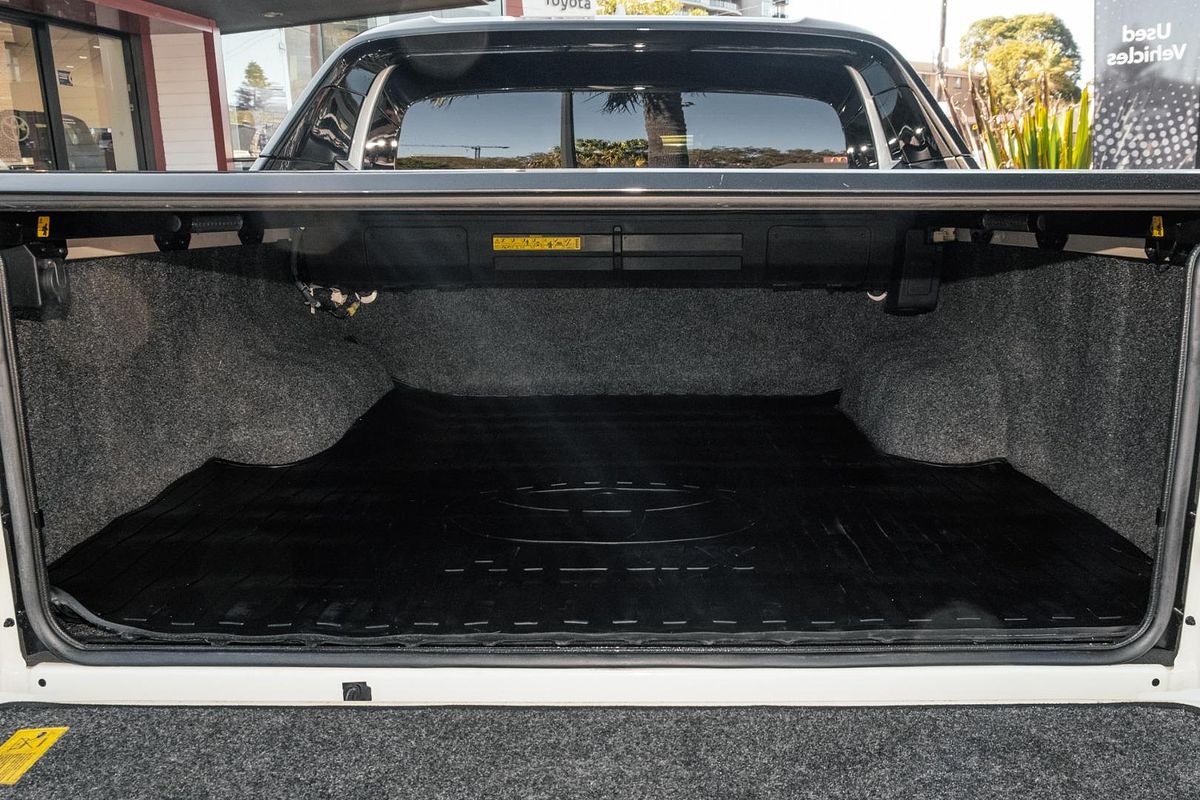 2021 Toyota Hilux Rogue GUN126R 4X4