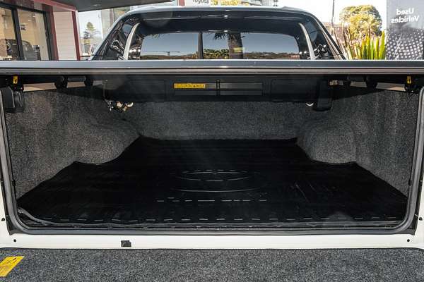 2021 Toyota Hilux Rogue GUN126R 4X4