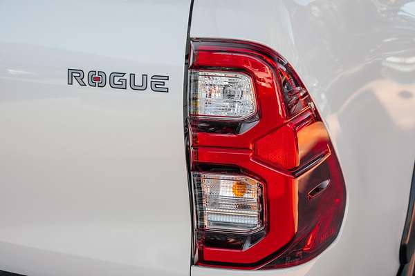 2021 Toyota Hilux Rogue GUN126R 4X4