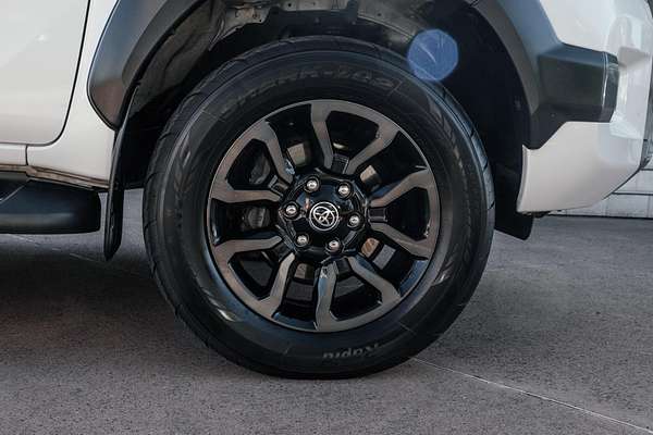 2021 Toyota Hilux Rogue GUN126R 4X4