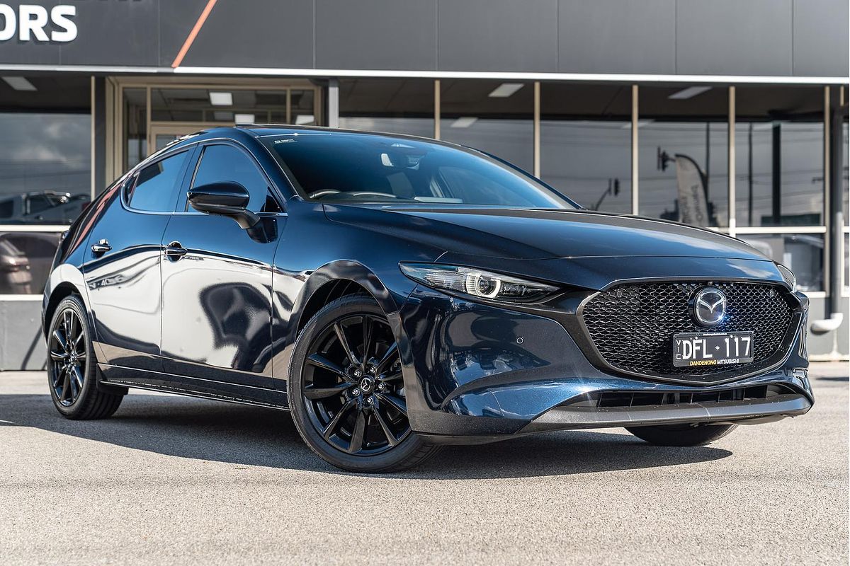 2024 Mazda 3 G25 Astina BP Series