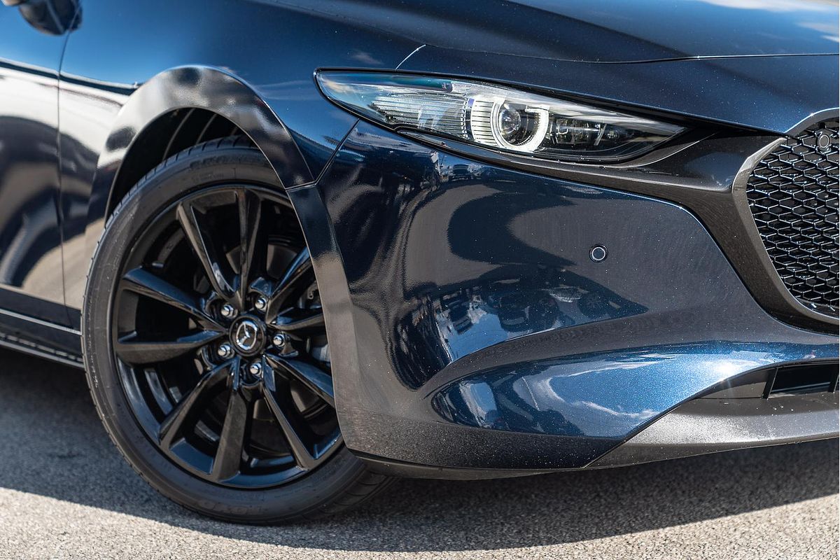 2024 Mazda 3 G25 Astina BP Series