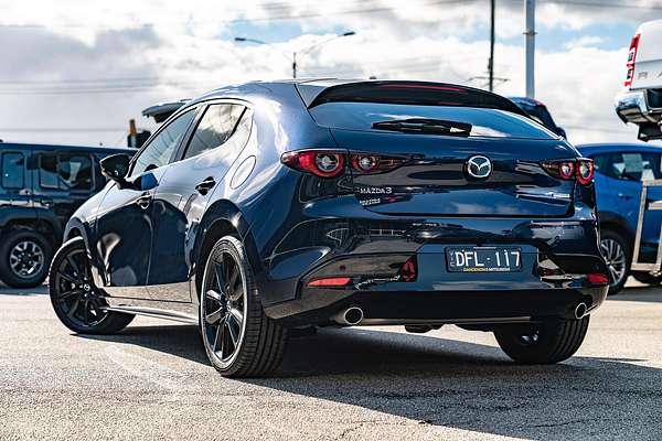 2024 Mazda 3 G25 Astina BP Series