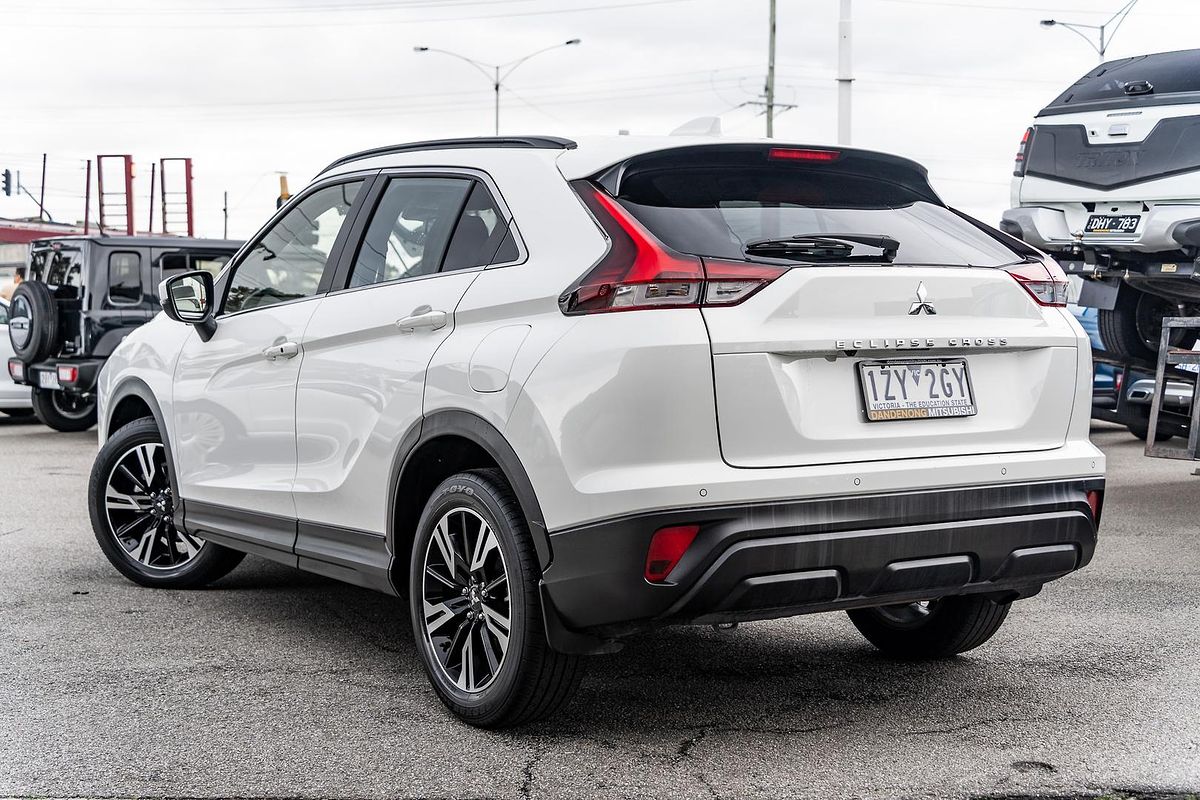 2024 Mitsubishi Eclipse Cross LS YB