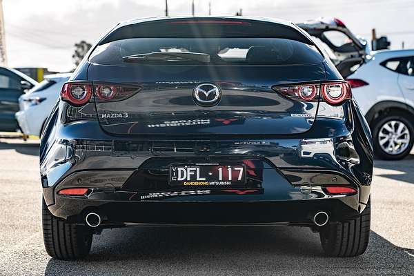 2024 Mazda 3 G25 Astina BP Series