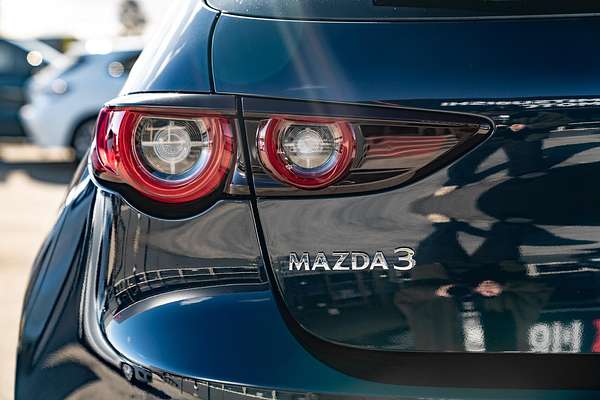 2024 Mazda 3 G25 Astina BP Series