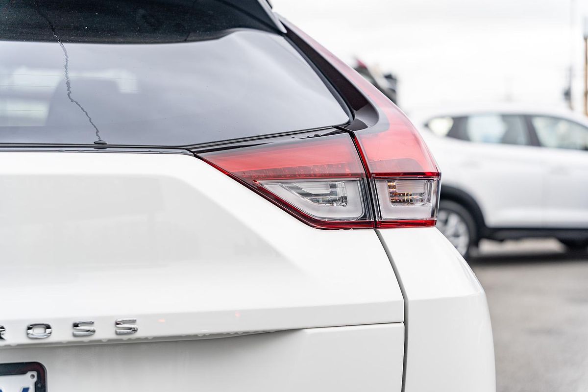 2024 Mitsubishi Eclipse Cross LS YB
