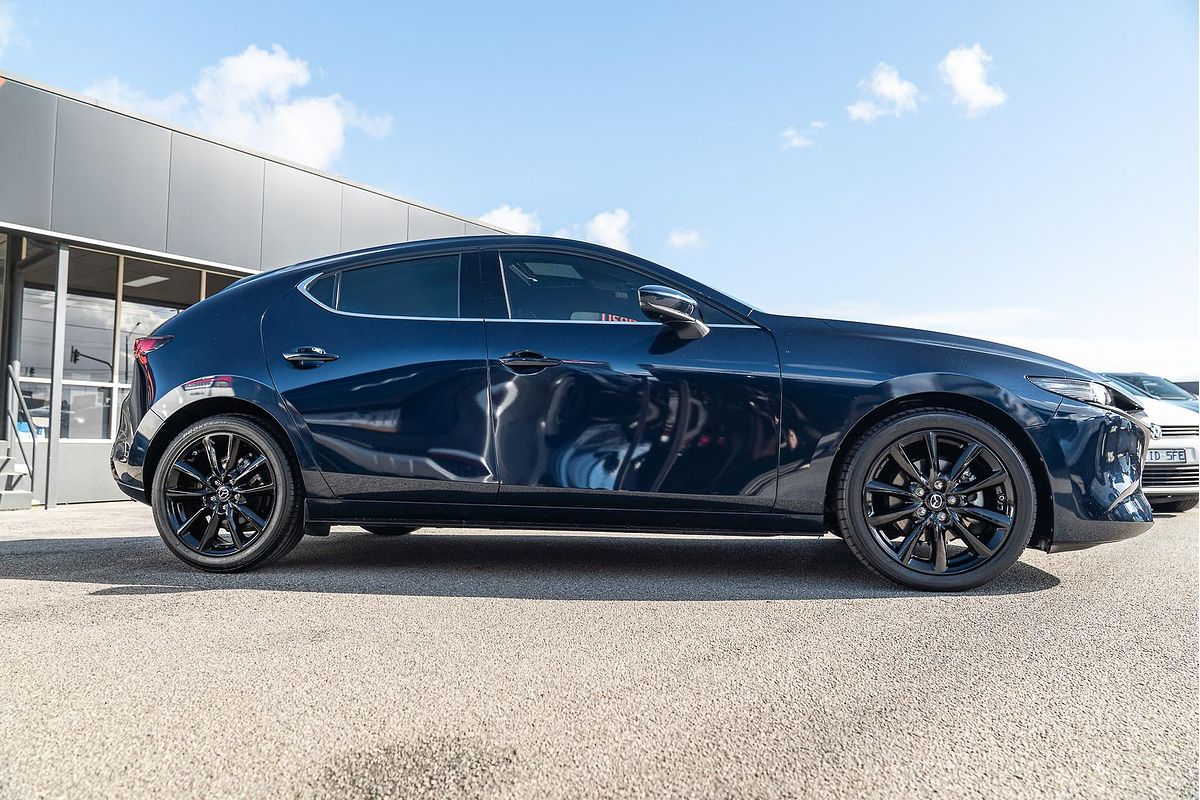 2024 Mazda 3 G25 Astina BP Series