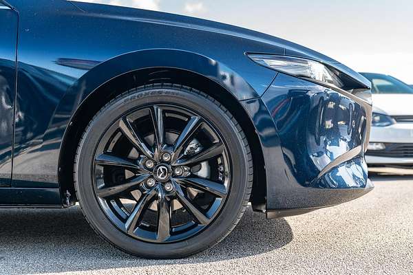 2024 Mazda 3 G25 Astina BP Series
