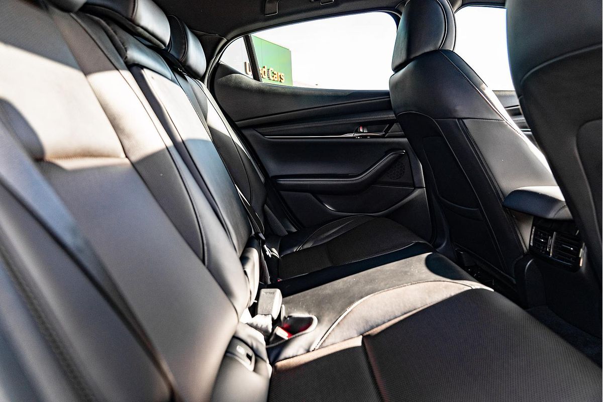 2024 Mazda 3 G25 Astina BP Series