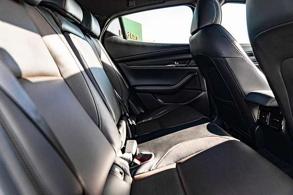 2024 Mazda 3 G25 Astina BP Series