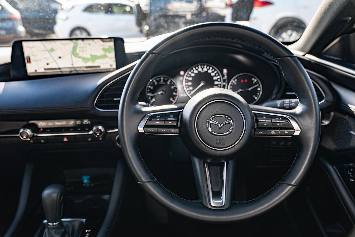 2024 Mazda 3 G25 Astina BP Series
