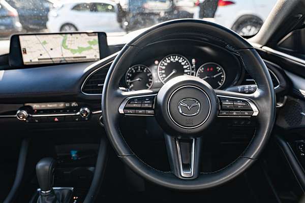 2024 Mazda 3 G25 Astina BP Series