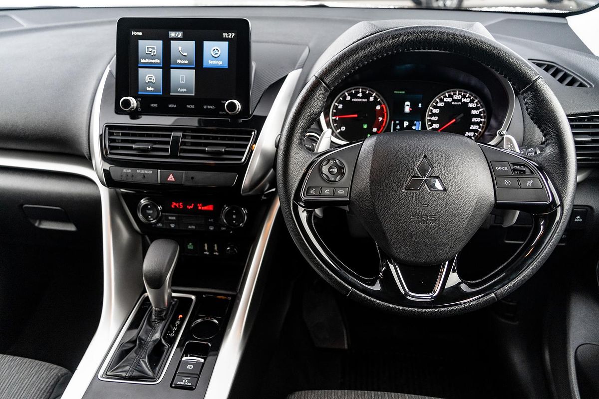 2024 Mitsubishi Eclipse Cross LS YB