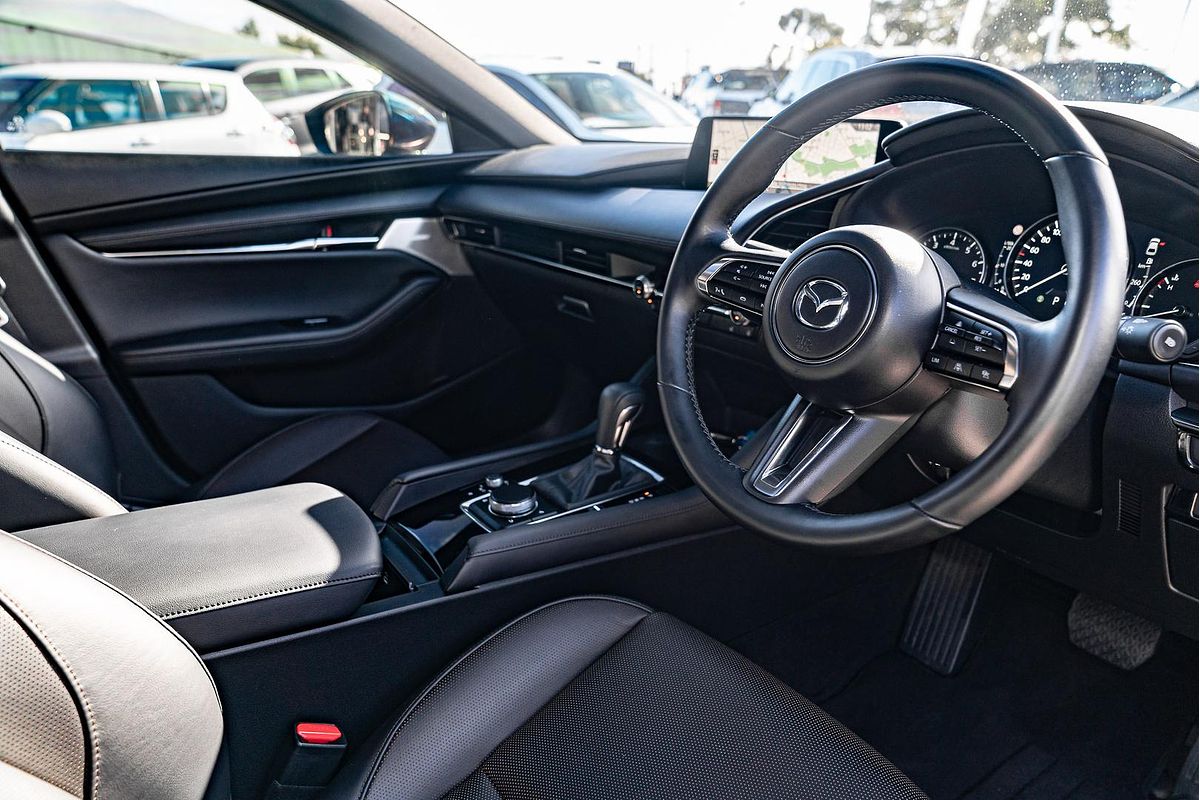 2024 Mazda 3 G25 Astina BP Series