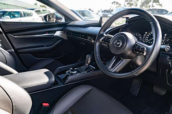 2024 Mazda 3 G25 Astina BP Series