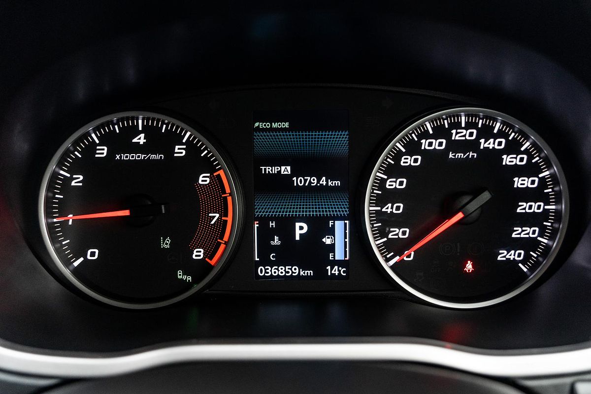 2024 Mitsubishi Eclipse Cross LS YB