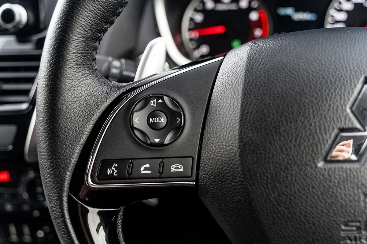 2024 Mitsubishi Eclipse Cross LS YB