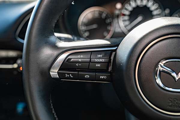 2024 Mazda 3 G25 Astina BP Series