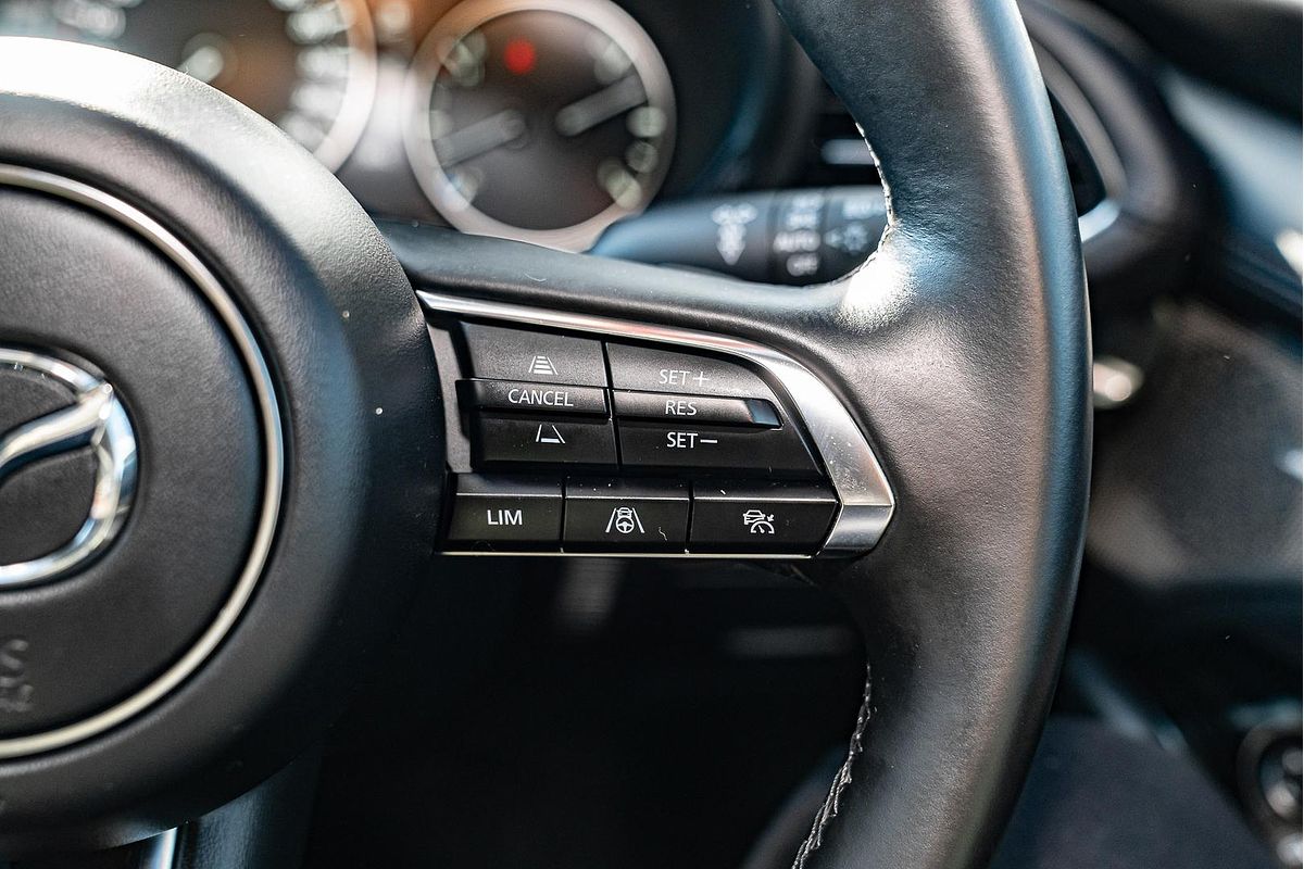 2024 Mazda 3 G25 Astina BP Series