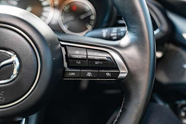 2024 Mazda 3 G25 Astina BP Series