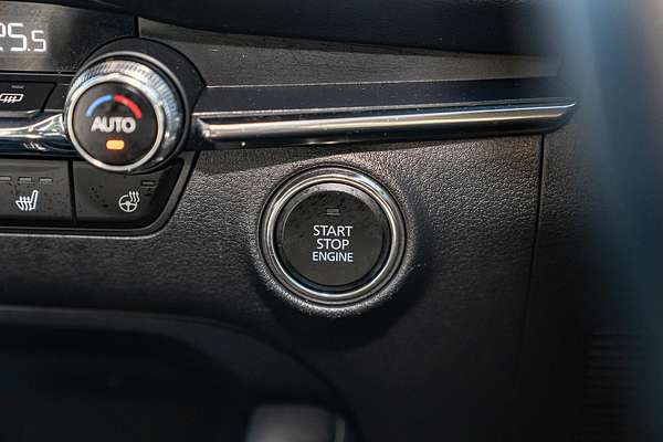 2024 Mazda 3 G25 Astina BP Series