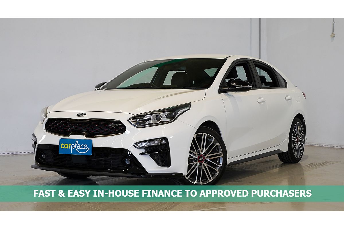 2020 Kia Cerato GT BD